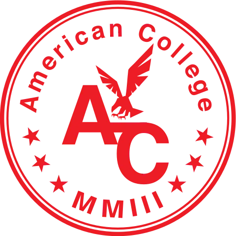 Logo Universidad American College